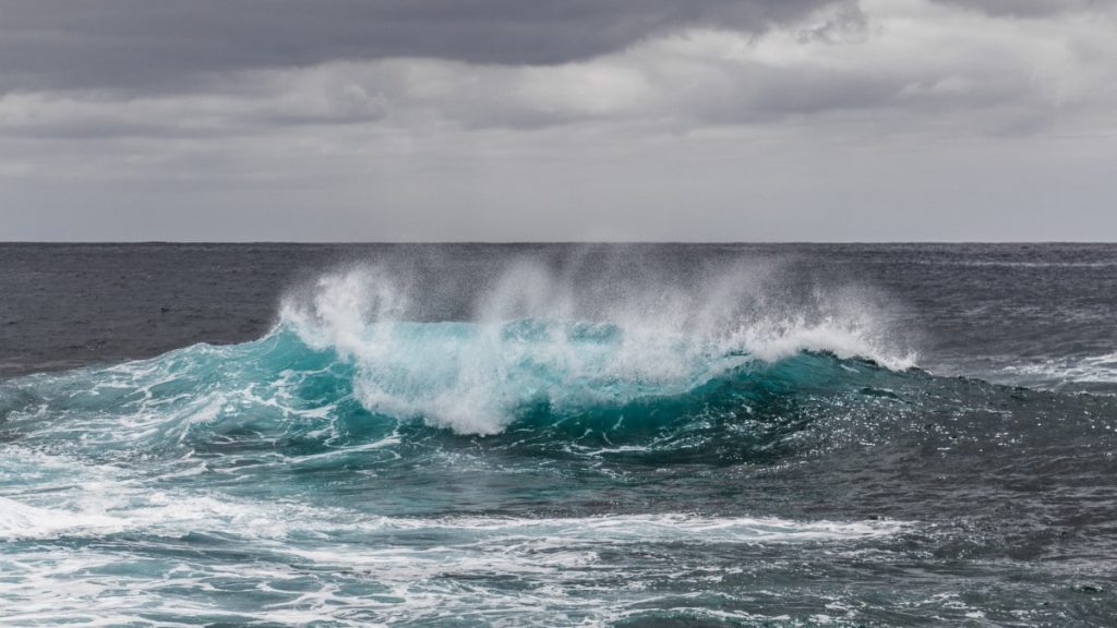 Российские ученые исследовали неизведанные течения в Атлантическом океане