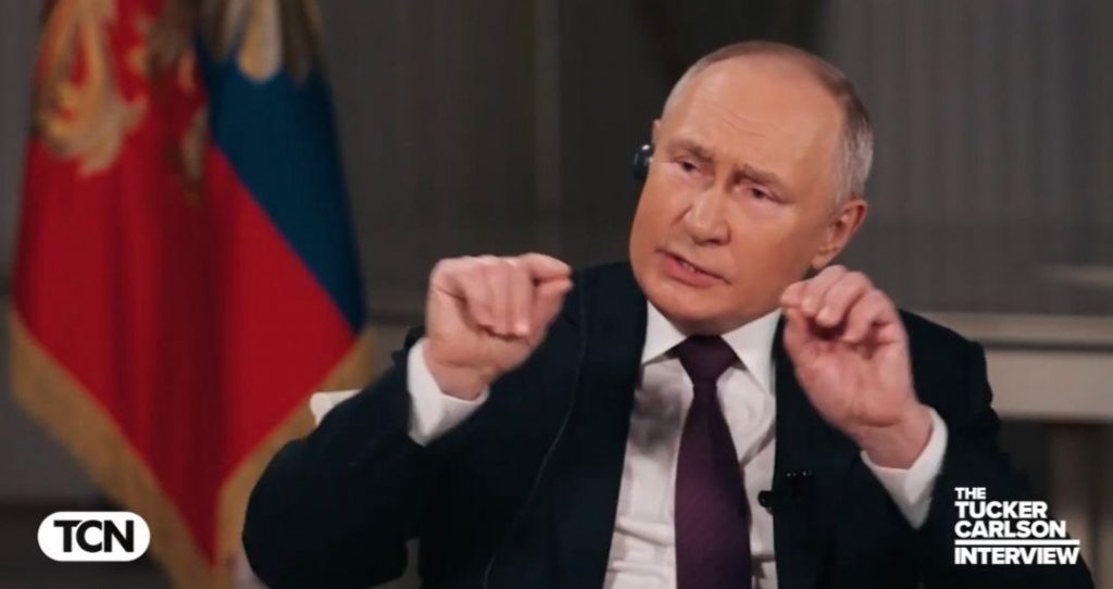 Путин сказал, что Илона Маска невозможно остановить