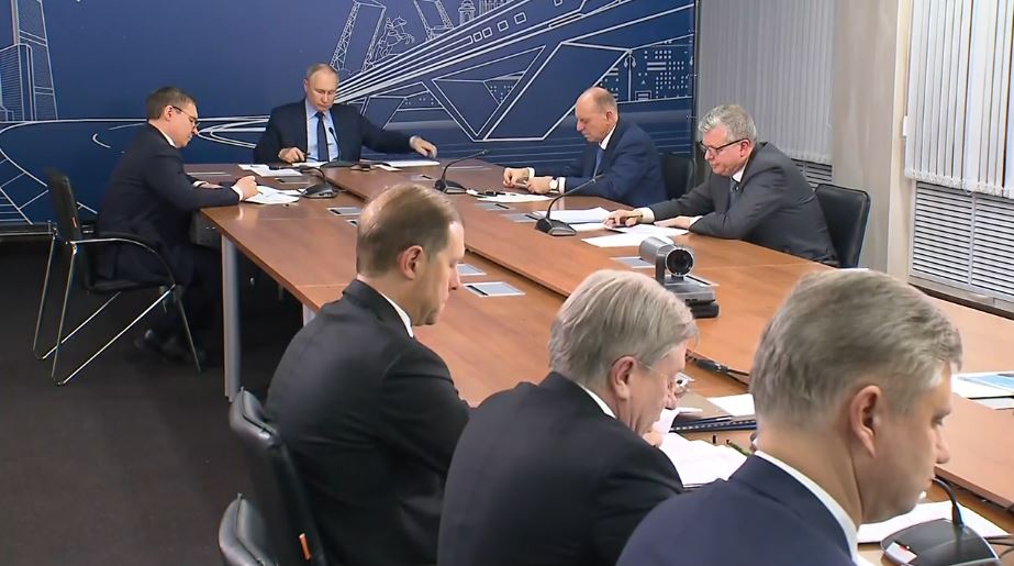 После выступления Путина, что известно о строительстве ВСМ Петербург — Москва