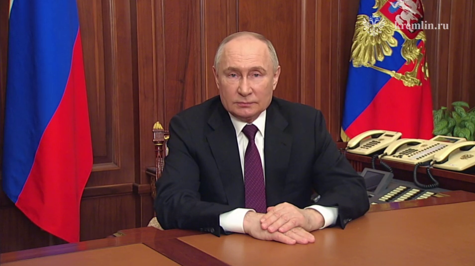 Путин заявил о «чувстве надеги» после встречи с командующими