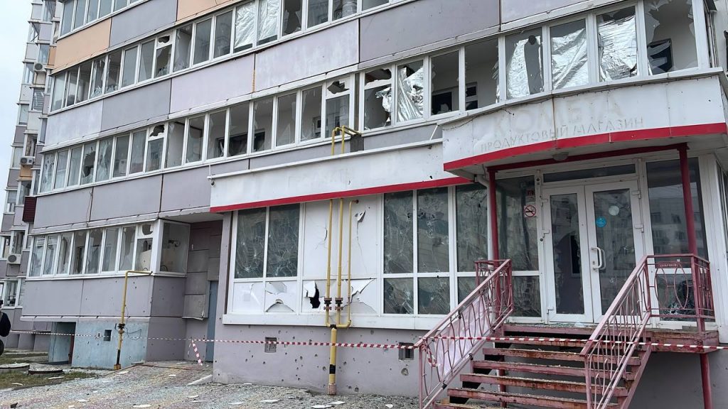 Выгул собак обернулся для жительницы Белгорода гибелью из-за обстрела ВСУ