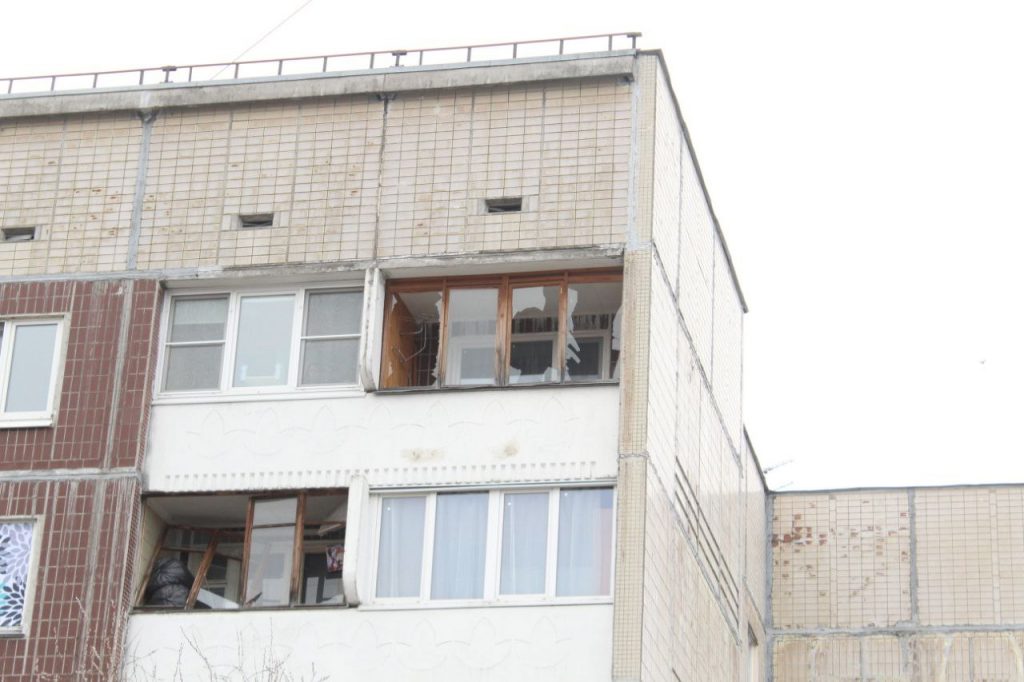 Документы на выплату компенсации жильцам на Пискаревском начнут принимать 5 марта