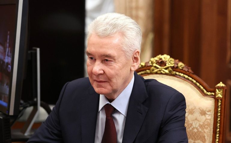 Собянин рассказал Путину об 1 трлн рублей от БКЛ