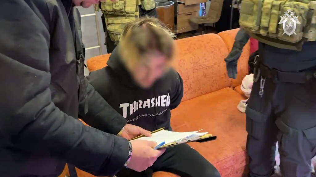 В Петрозаводске арестовали треш-стримера за насилие над подростками