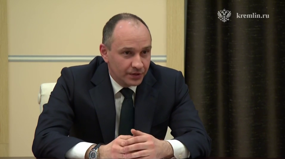 Путин предложил назначить главой Счетной палаты Бориса Ковальчука