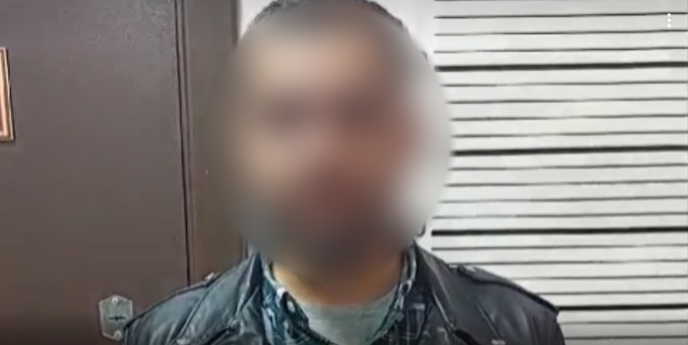 Задержанный после слов о Крокусе Конашенок остается в полиции без уголовного дела