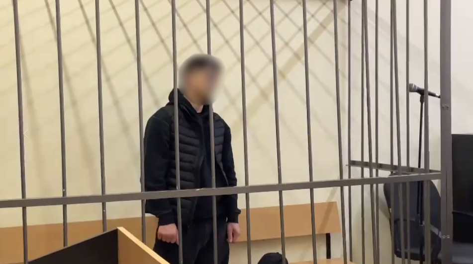 В Петербурге уроженца Таджикистана арестовали за стрельбу у ТРК «Пик»