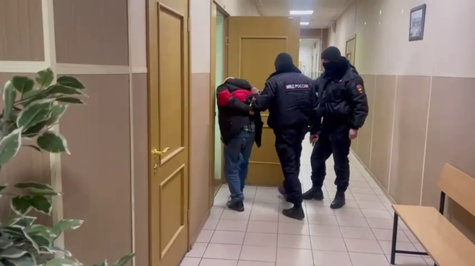 В Петербурге арестовали отца, державшего дочь на цепи