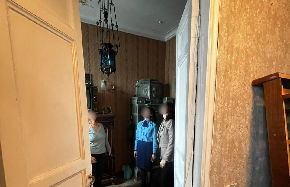 В Петербурге 97-летняя ветеран ВОВ хочет отсудить 1,7 млн рублей за протечку в квартире