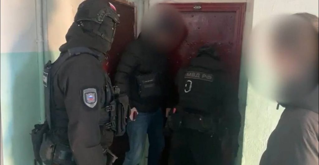В Петербурге задержали 5 сообщников главаря местной банды 90-х