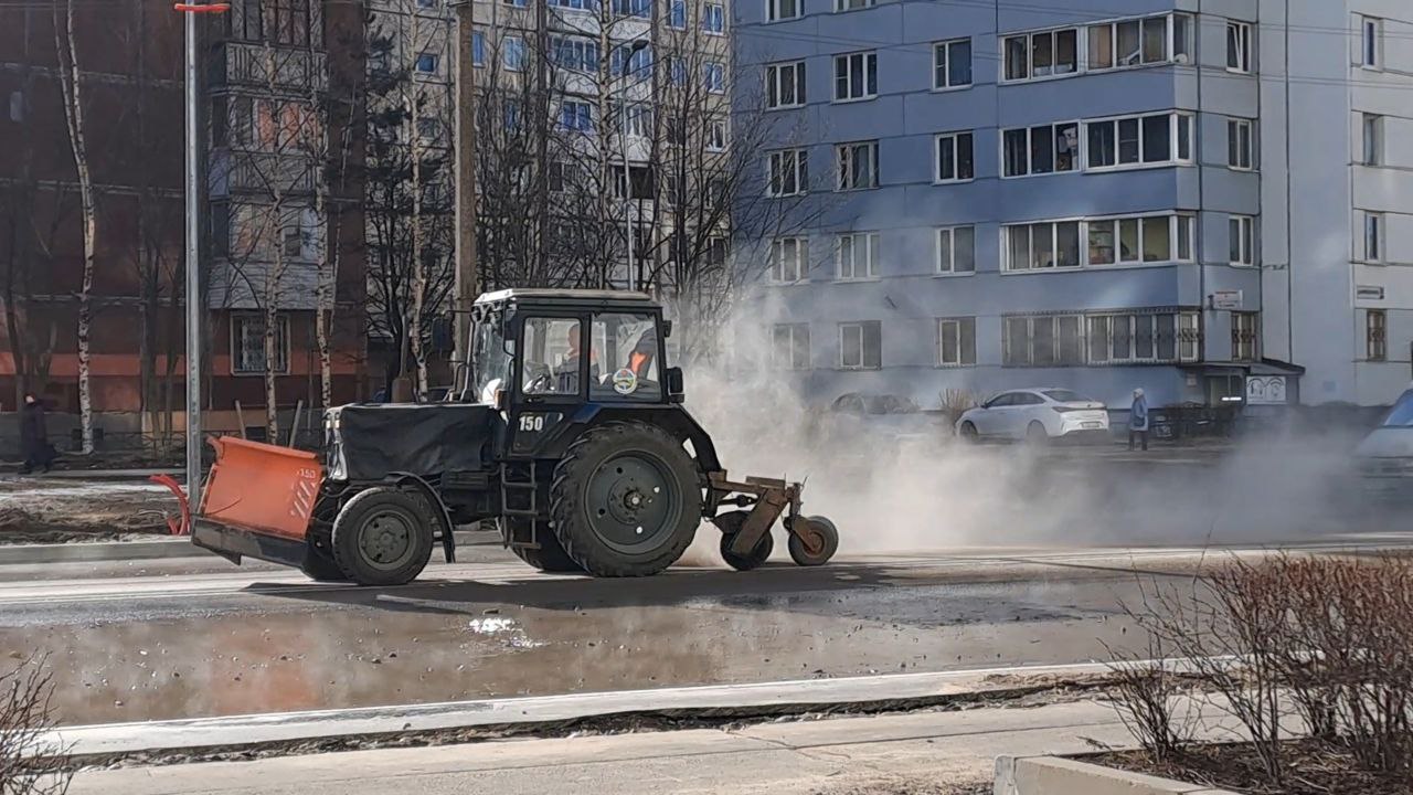 Отопительный сезон в Петербурге завершен: топ-9 масштабных прорывов