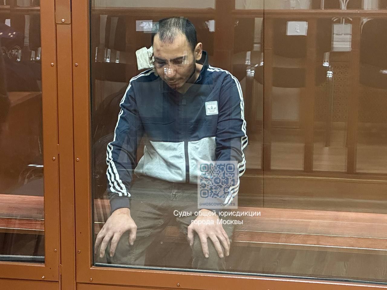 Четырех напавших на Крокус внесли в перечень террористов