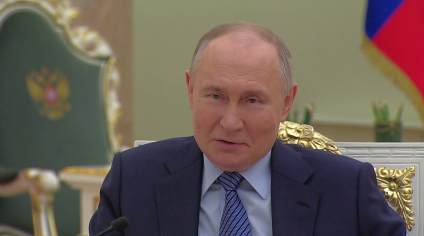 Путин рассказал, когда утвердят изменения в налоговую систему