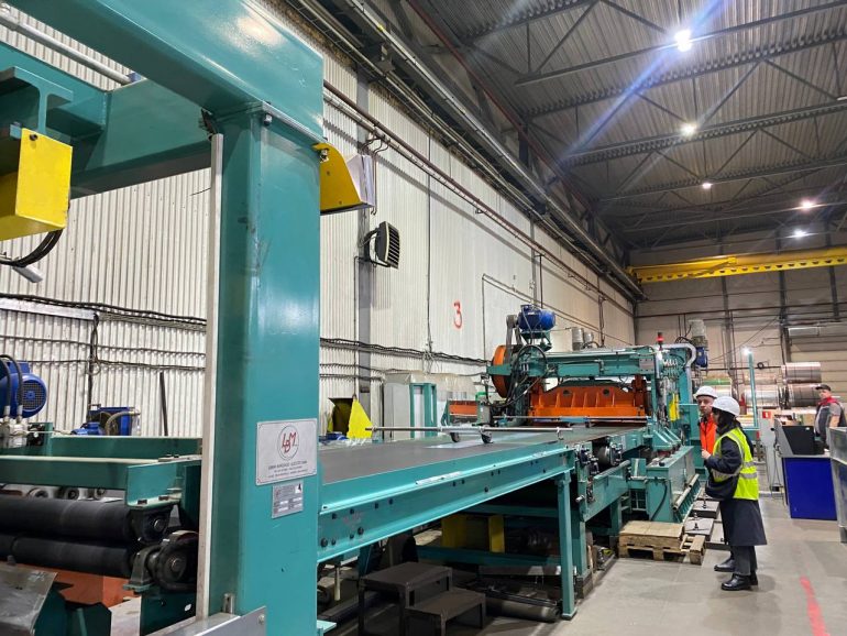 УПТК-65 запустит вторую площадку во Всеволожске