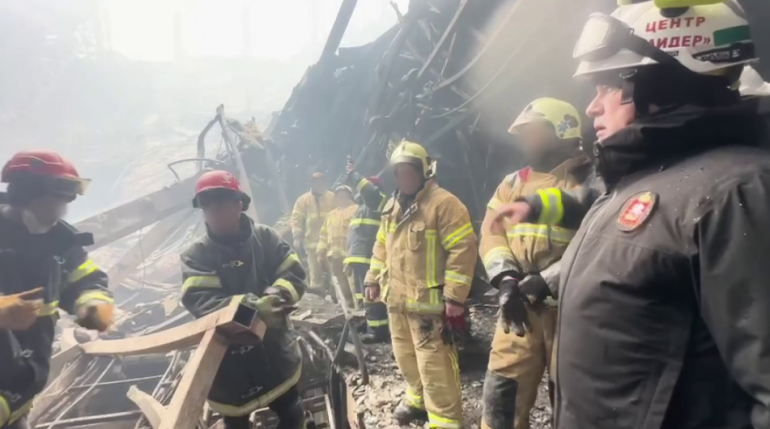 Теракты, произошедшие в России за последние десять лет