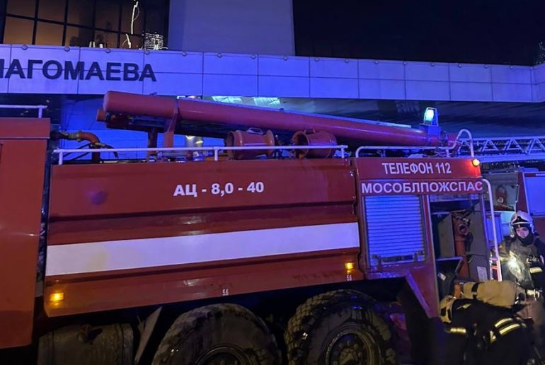 Теракт в подмосковном "Крокус Сити Холле": что известно к этому часу