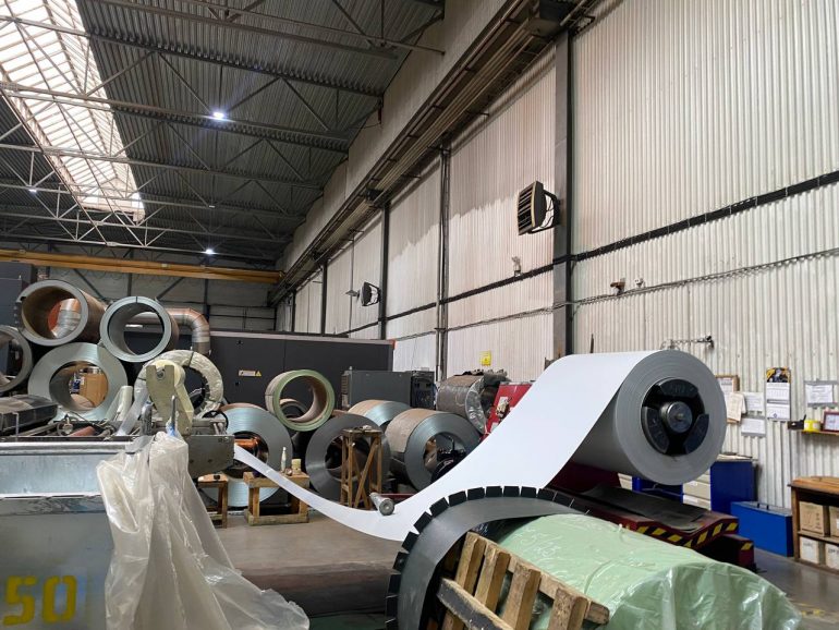 УПТК-65 запустит вторую площадку во Всеволожске