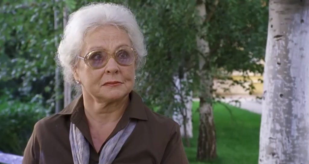 В 94 года умерла актриса театра и кино Зоя Зелинская