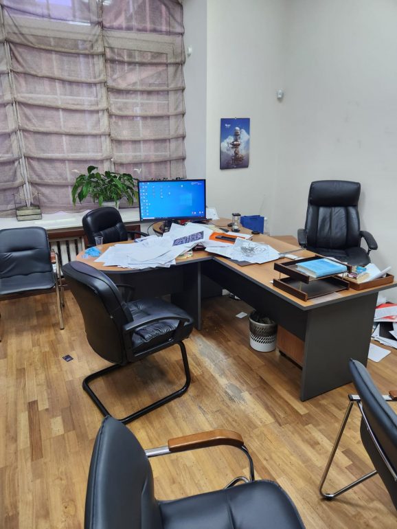 Что ищут в районных администрациях Петербурга сотрудники СК, МВД и ФСБ