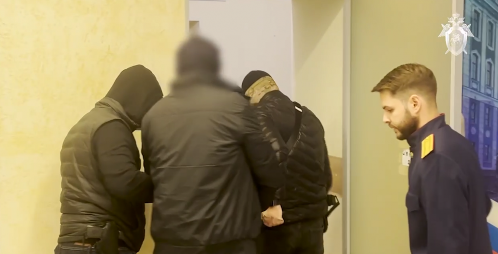 В Петербурге арестовали подозреваемых в похищении предпринимателей