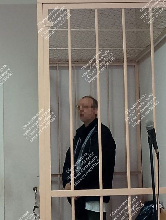 В Петербурге задержали ученого-физика за распространение фейков о действиях ВС РФ