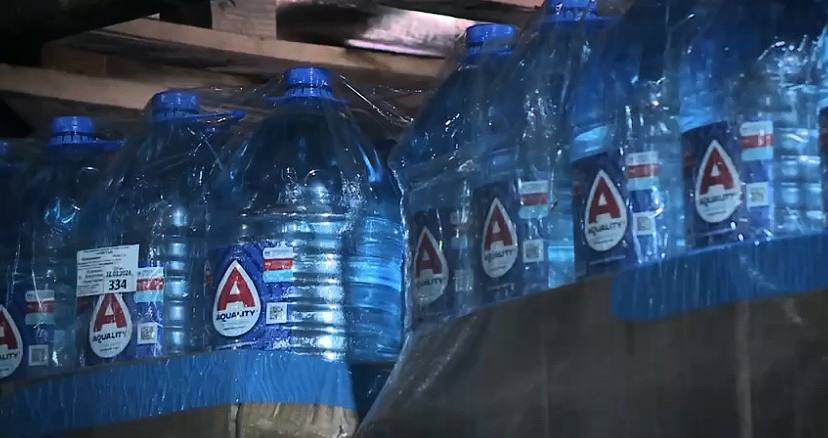 Удмуртия отправит 50 тонн питьевой воды в Оренбургскую область