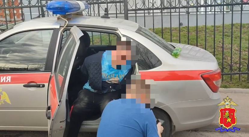 Во Владимире возбуждено уголовное дело против метателя коктейлей Молотова