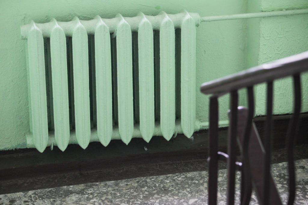 В Калининграде вернули отопление из-за похолодания