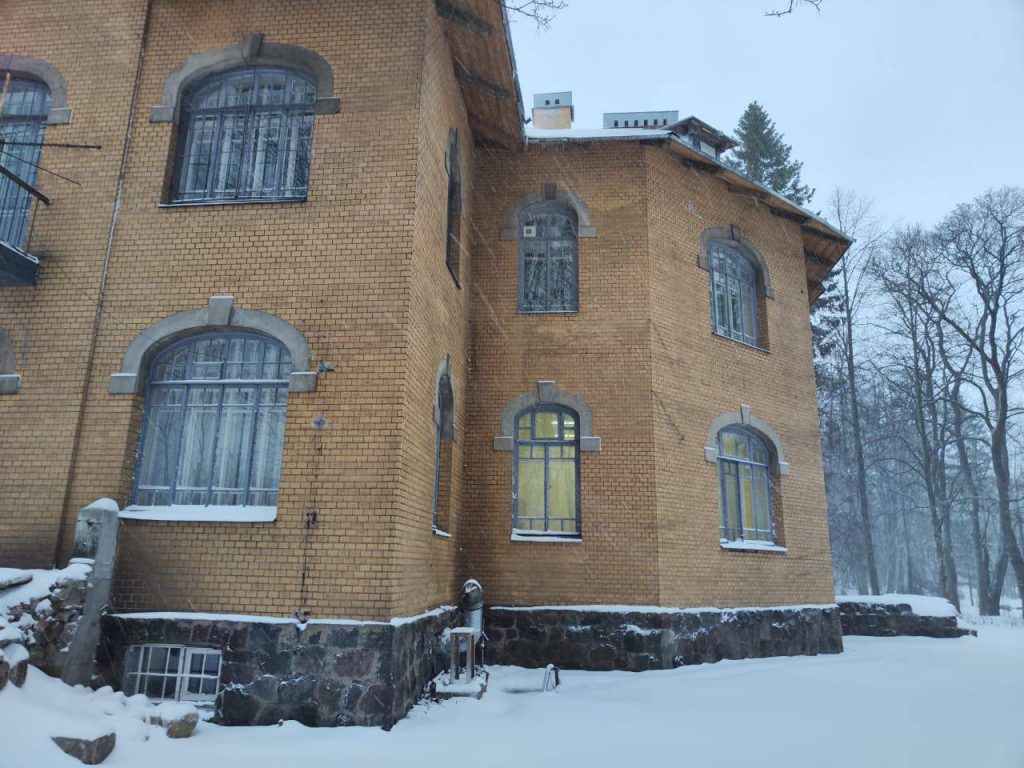 Усадьба Корфа в Ленобласти может стать реабилитационным центром для ветеранов СВО