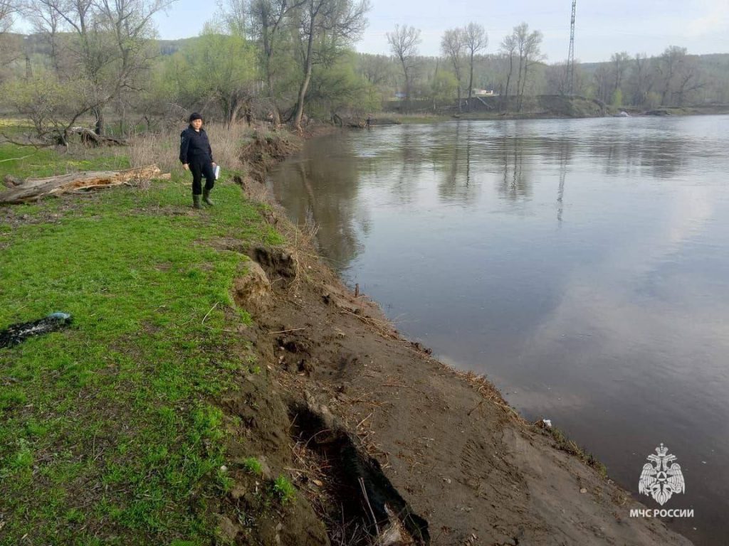 Годовалого мальчика нашли мертвым в реке в Башкирии