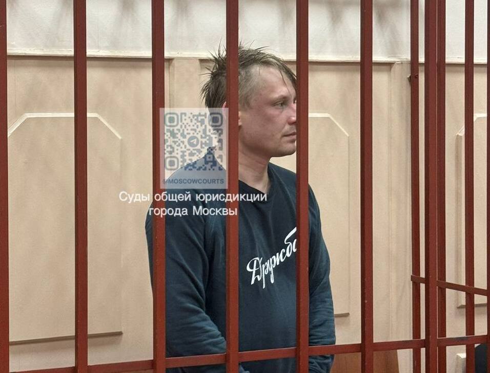 В Москве суд арестовал продюсера новостной службы Reuters