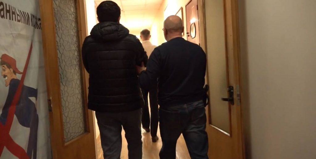 В Петербурге задержали участников этнической группы похитителей iPhone