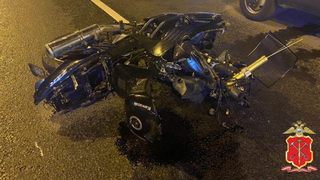 В Петербурге и Ленобласти в ДТП погибло шесть байкеров, самый опасный мотоцикл Kawasaki
