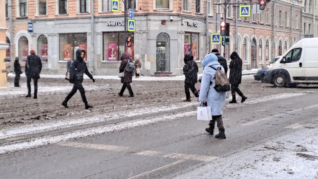 Почти у 57% жителей Санкт-Петербурга плохая погода вызывает депрессию: исследование «Ингосстраха»