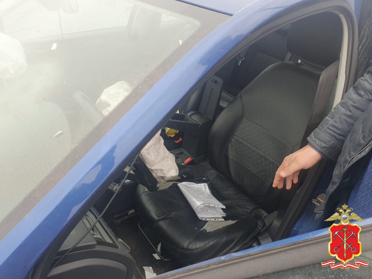 Skoda Rapid на дамбе влетела в остановившийся «ВАЗ-2107», погиб пенсионер