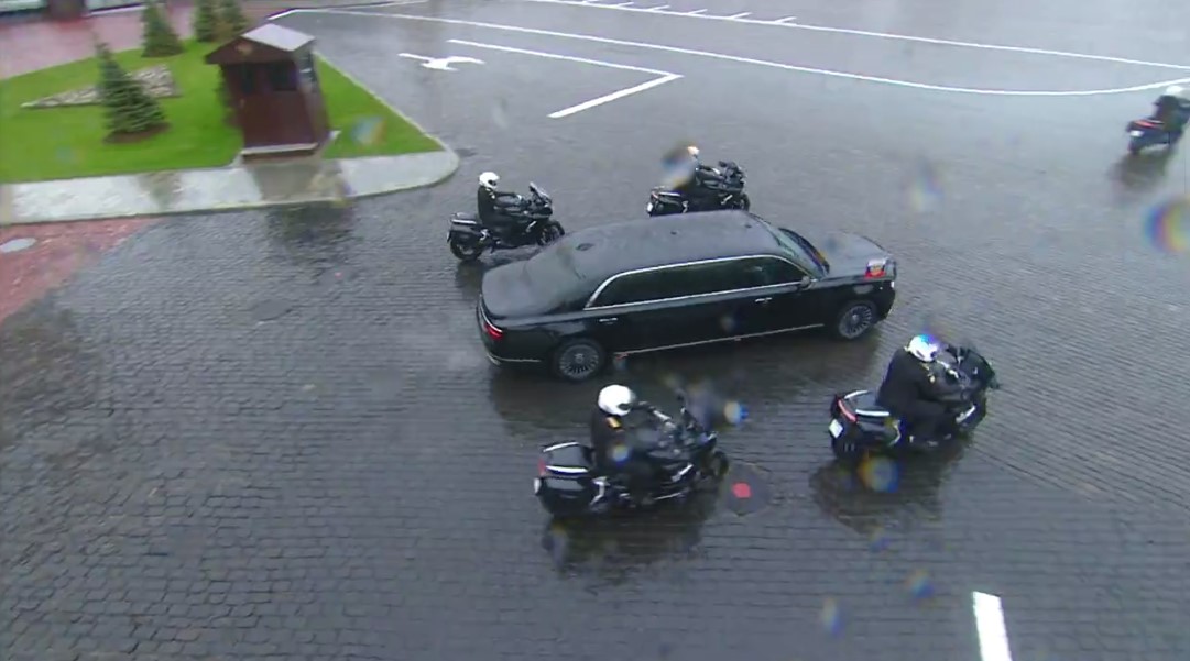 Aurus будут собирать в Петербурге на заводе Toyota