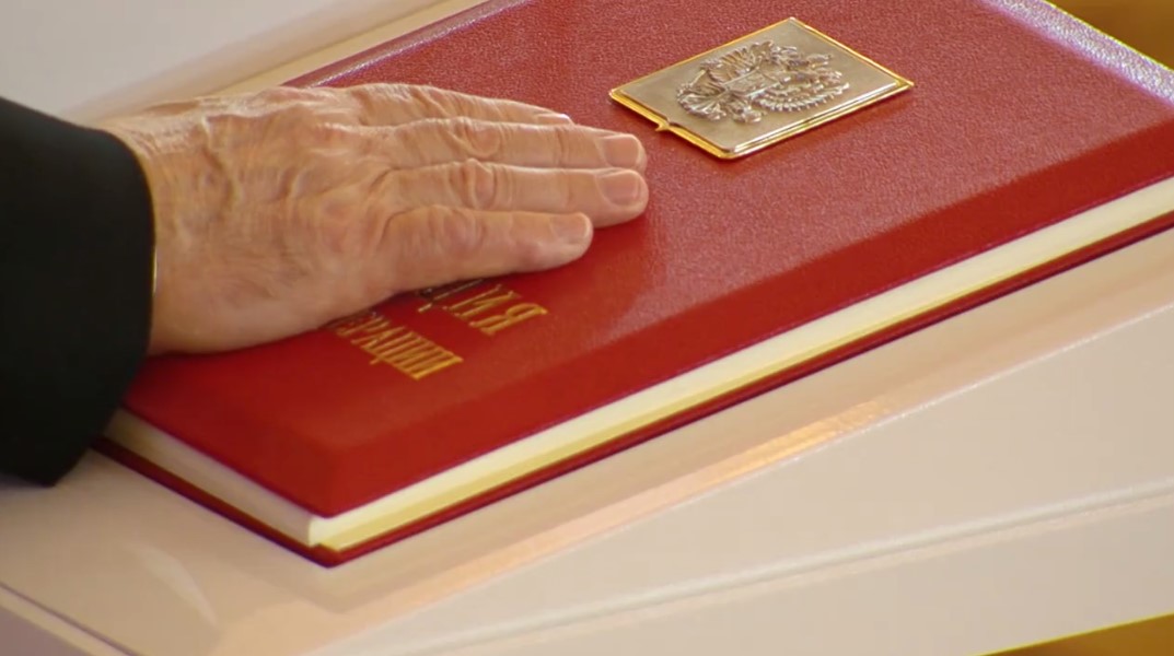 Путин заявил, что судьбу России будет определять ее народ