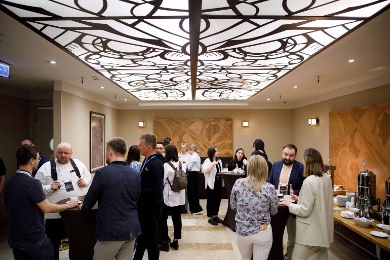 Девелоперы пришли в движение