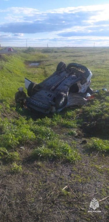 Четыре человека погибли в ДТП с фурой под Оренбургом