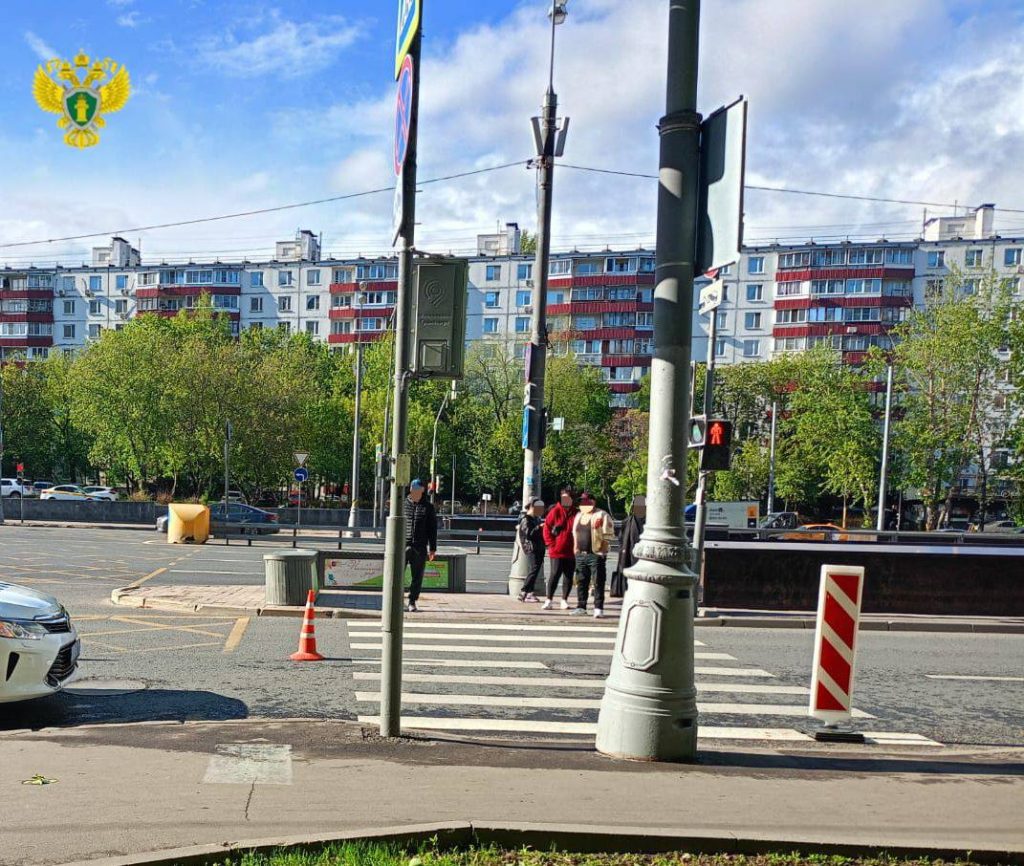 В Москве курьер на электровелосипеде сбил ещё одного ребенка