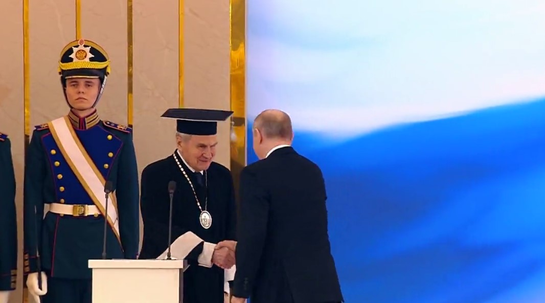 Путин заявил, что судьбу России будет определять ее народ