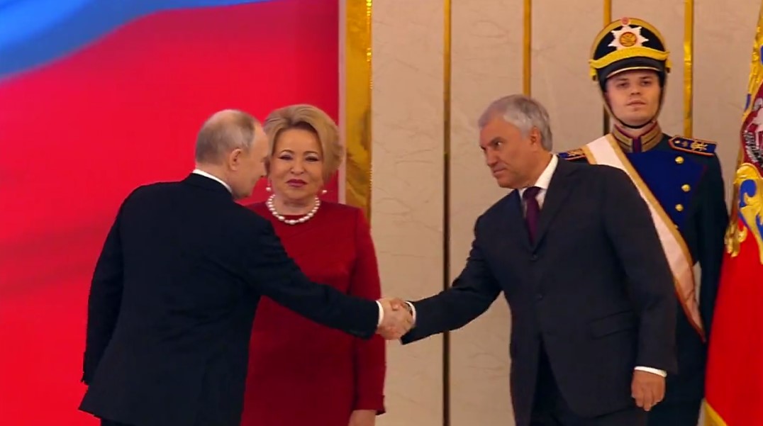 Путин заявил, что судьбу России будет определять ее народ