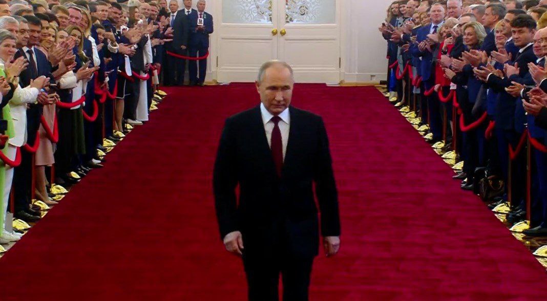 Путин заявил, что результаты его работы зависят от сплоченности россиян