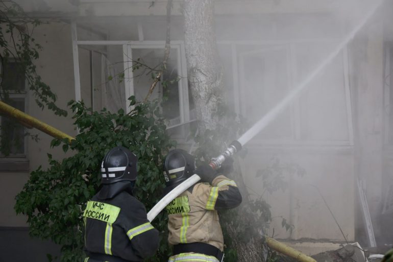 Гладков рассказал о двух погибших при теракте в Белгороде