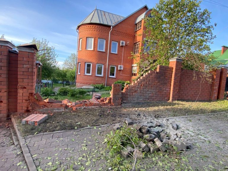 Над Белгородской областью за ночь уничтожили 25 "Вампиров"