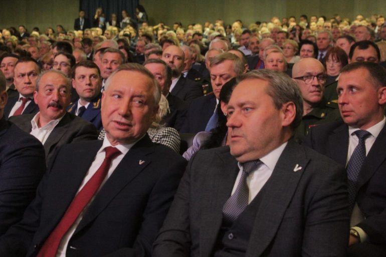 Названы три «точки роста» для развития транспорта в Петербурге