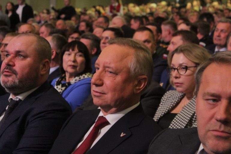 Названы три «точки роста» для развития транспорта в Петербурге