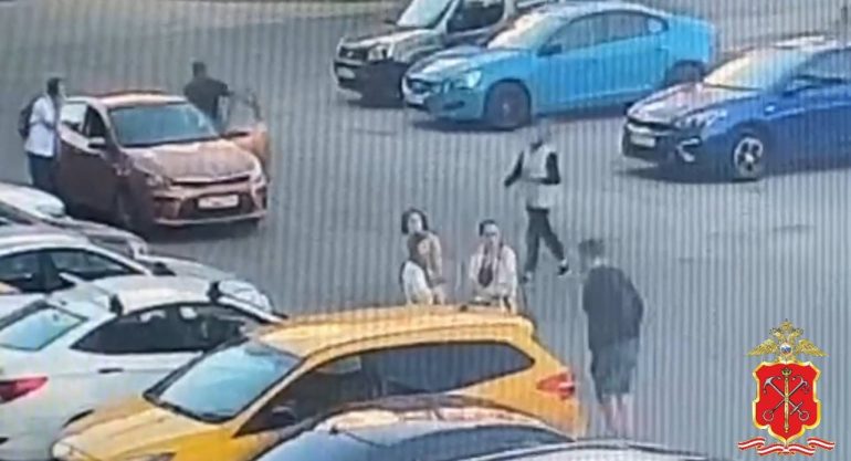 Пьяный житель Шушар без прав угнал такси и попал под уголовное дело