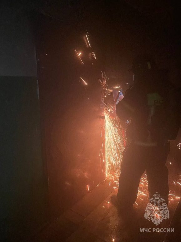 В пожаре в доме в Новгородской области погиб человек