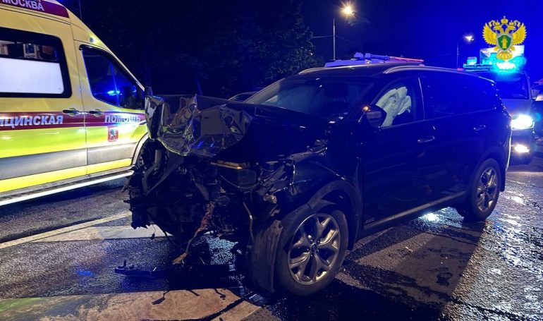 В Москве ДТП с каршерингом унесло жизни трех человек